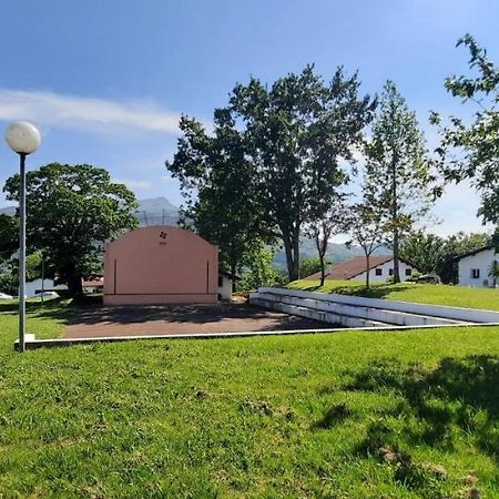 Chambre D'Hotes Avec Piscine Au Calme Dans Maison Basque Ascain Eksteriør bilde