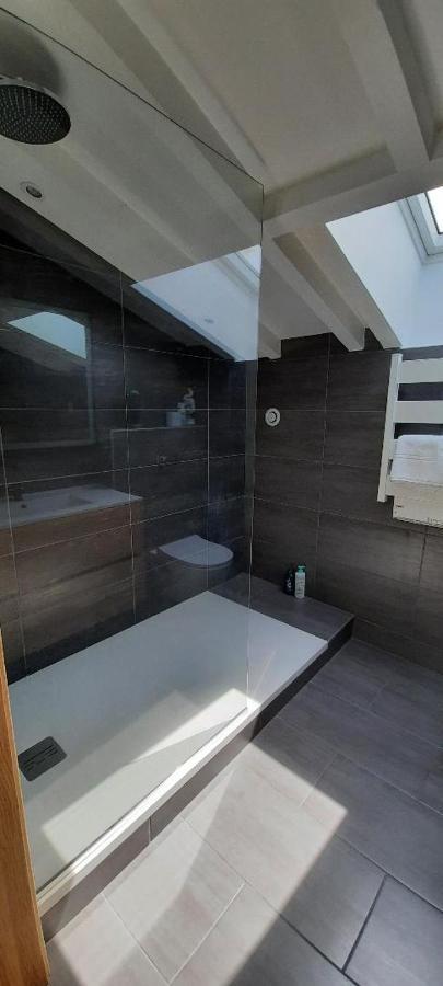 Chambre D'Hotes Avec Piscine Au Calme Dans Maison Basque Ascain Eksteriør bilde